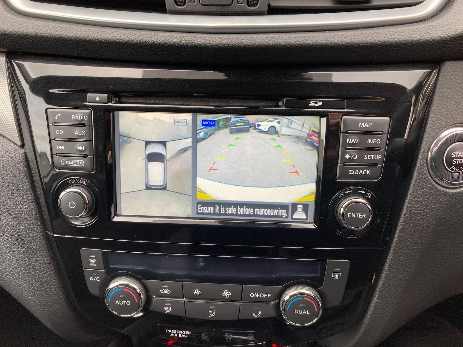 Used Nissan Qashqai for sale - 76246924: Photo 56