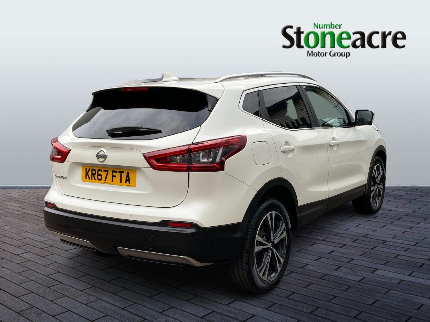 Used Nissan Qashqai for sale - 76246924: Photo 8