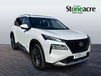 2025 (25) - 1.5 E-Power 204 Tekna 5dr Xtronic
