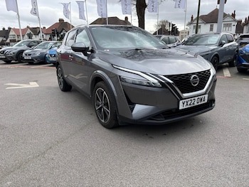 Used Nissan Qashqai 2022 for sale - 77882747: Photo