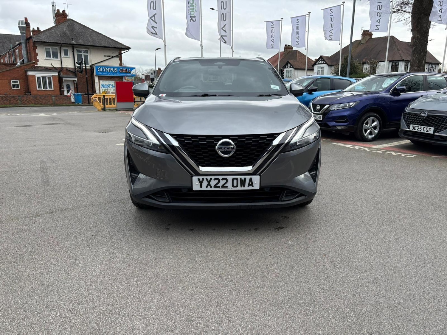 Used Nissan Qashqai for sale - 77882747: Photo 2