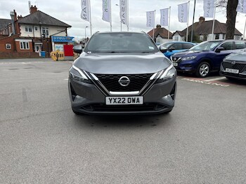 Used Nissan Qashqai 2022 for sale - 77882747: Photo