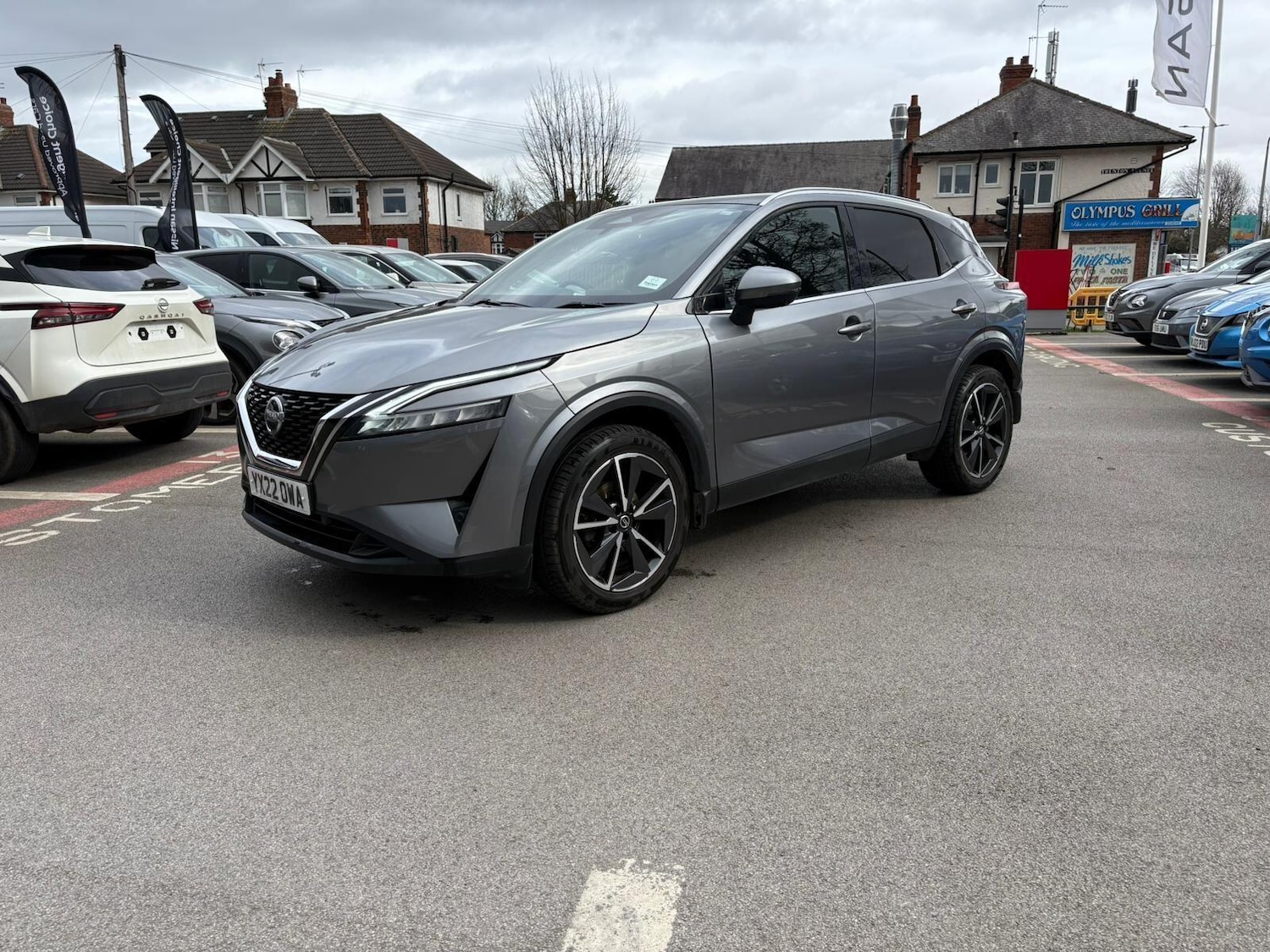 Used Nissan Qashqai for sale - 77882747: Photo 3