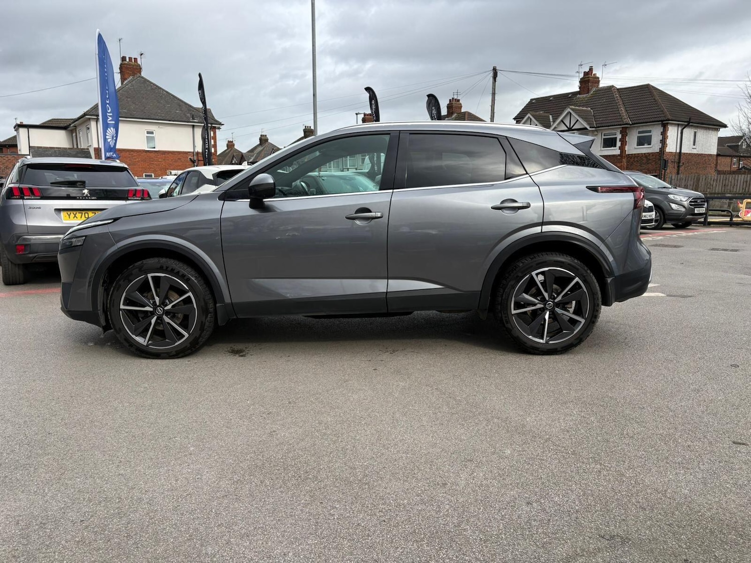 Used Nissan Qashqai for sale - 77882747: Photo 5