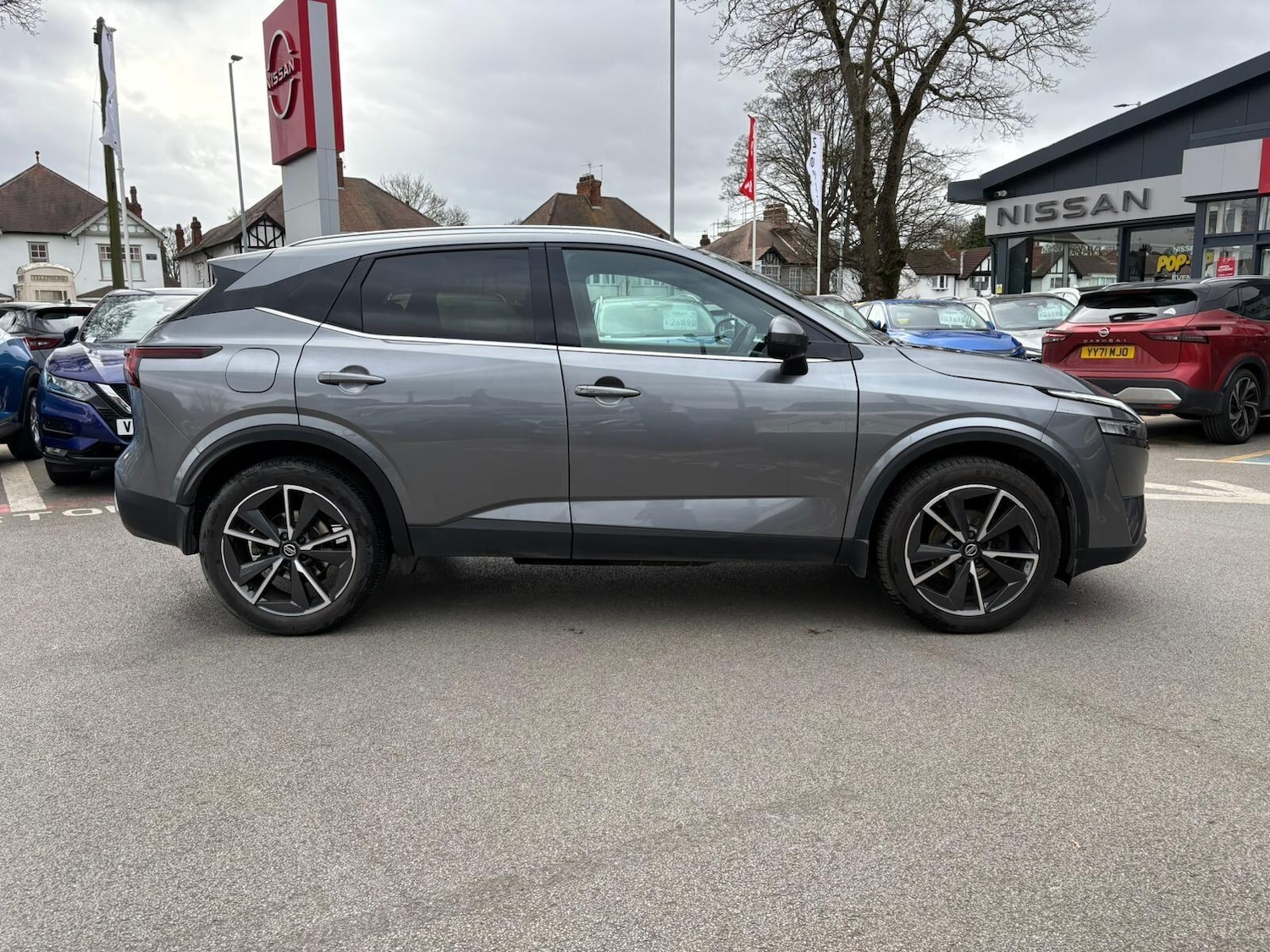 Used Nissan Qashqai for sale - 77882747: Photo 7