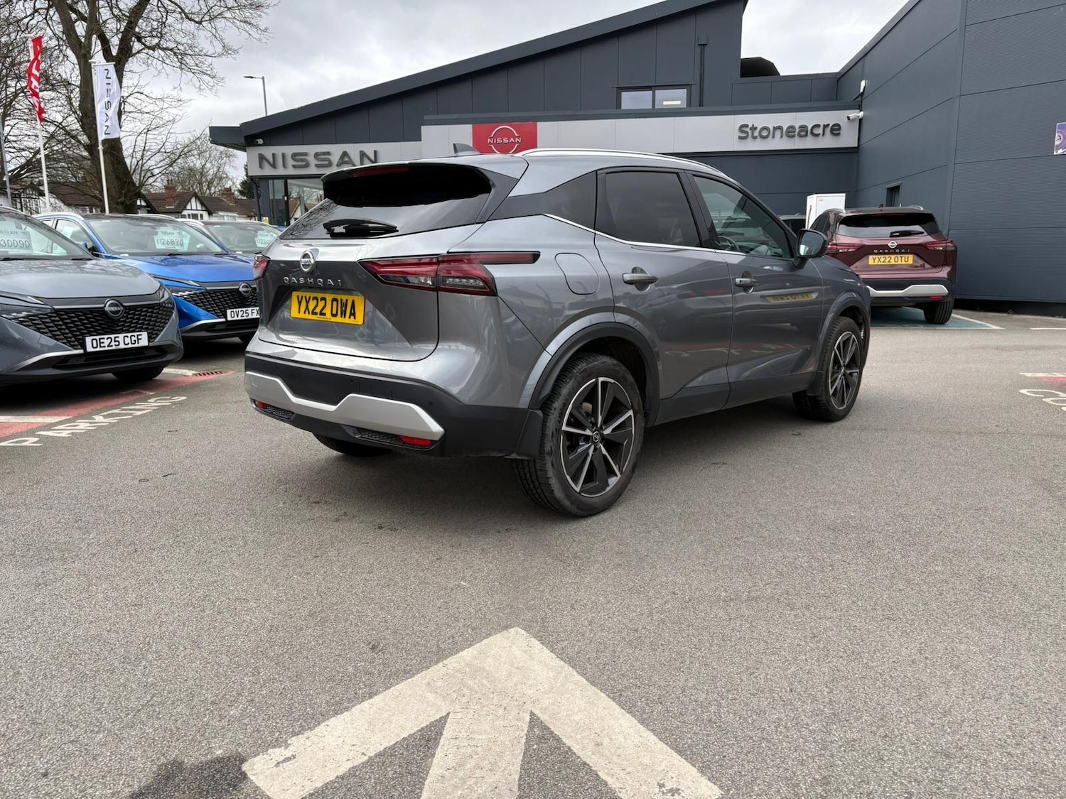 Used Nissan Qashqai for sale - 77882747: Photo 8