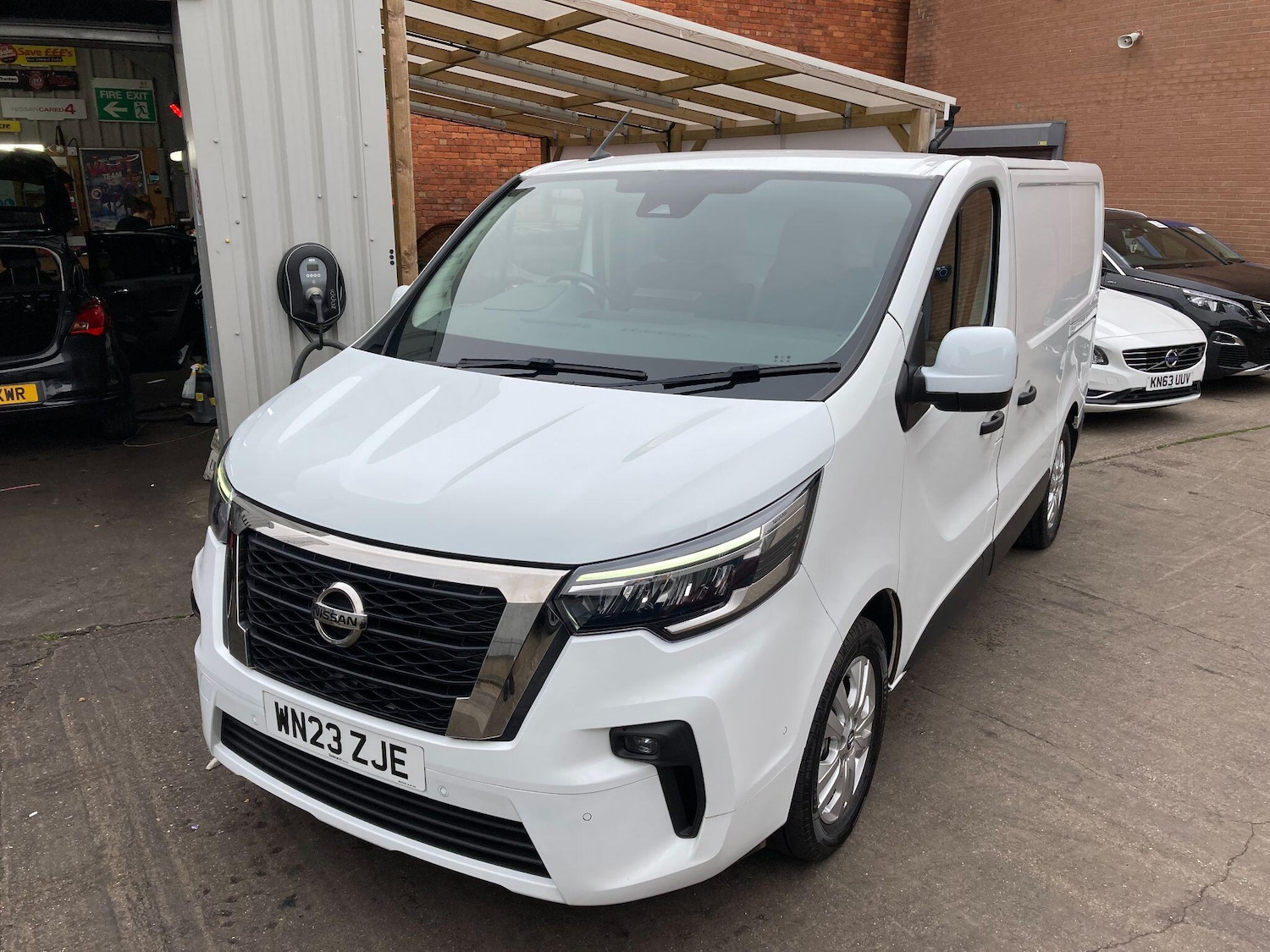 Used Nissan Primastar 2023 for sale - 77081558: Photo 15