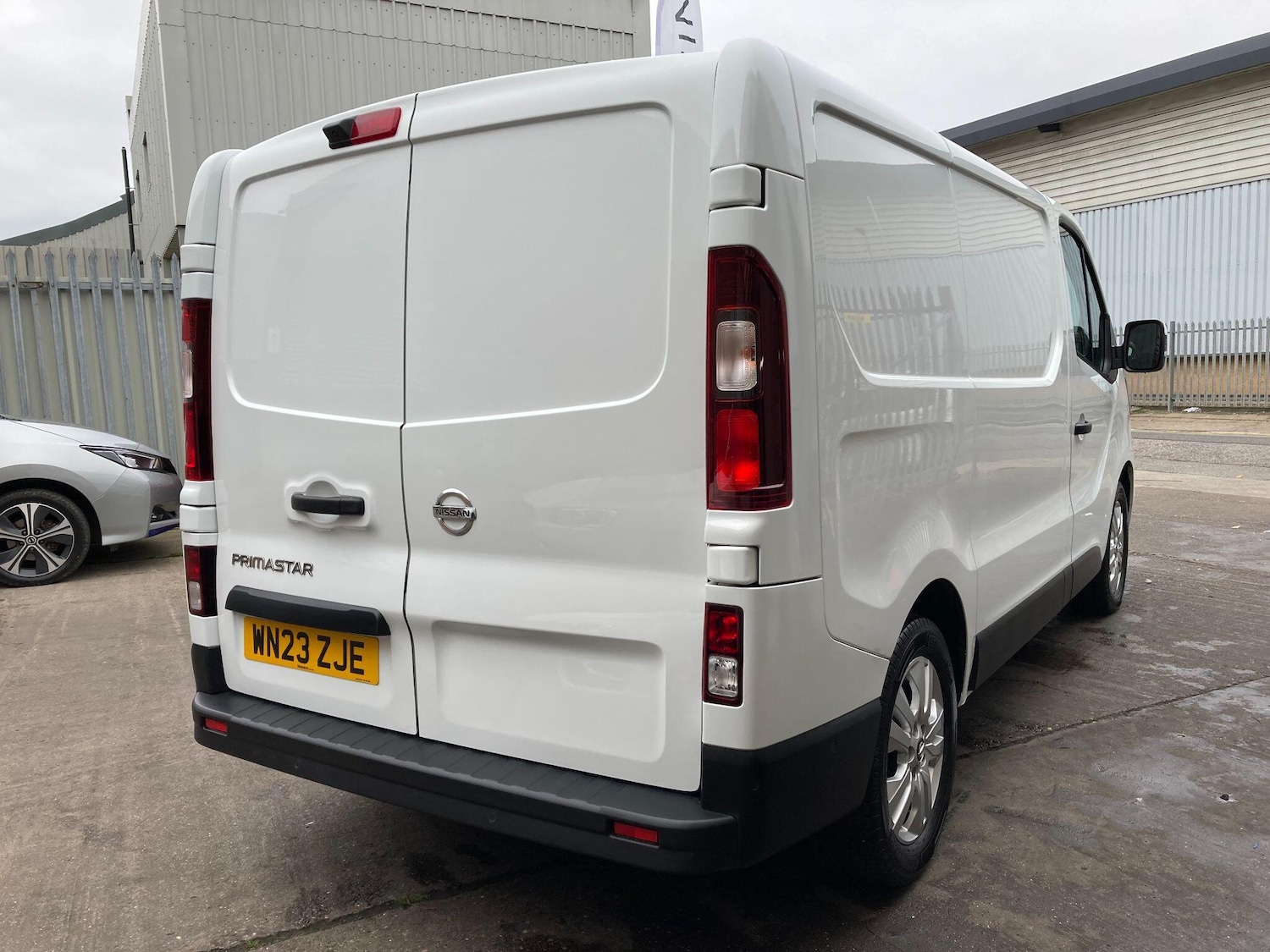 Used Nissan Primastar 2023 for sale - 77081558: Photo 22