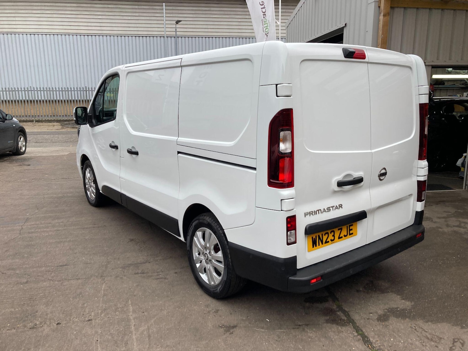 Used Nissan Primastar 2023 for sale - 77081558: Photo 25