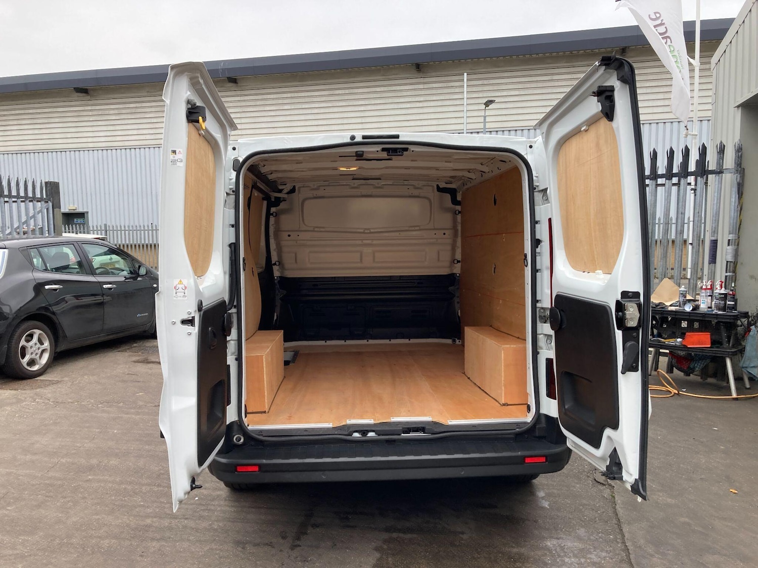 Used Nissan Primastar 2023 for sale - 77081558: Photo 36