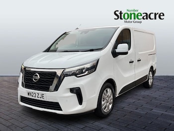 Used Nissan Primastar 2023 for sale - 77081558: Photo