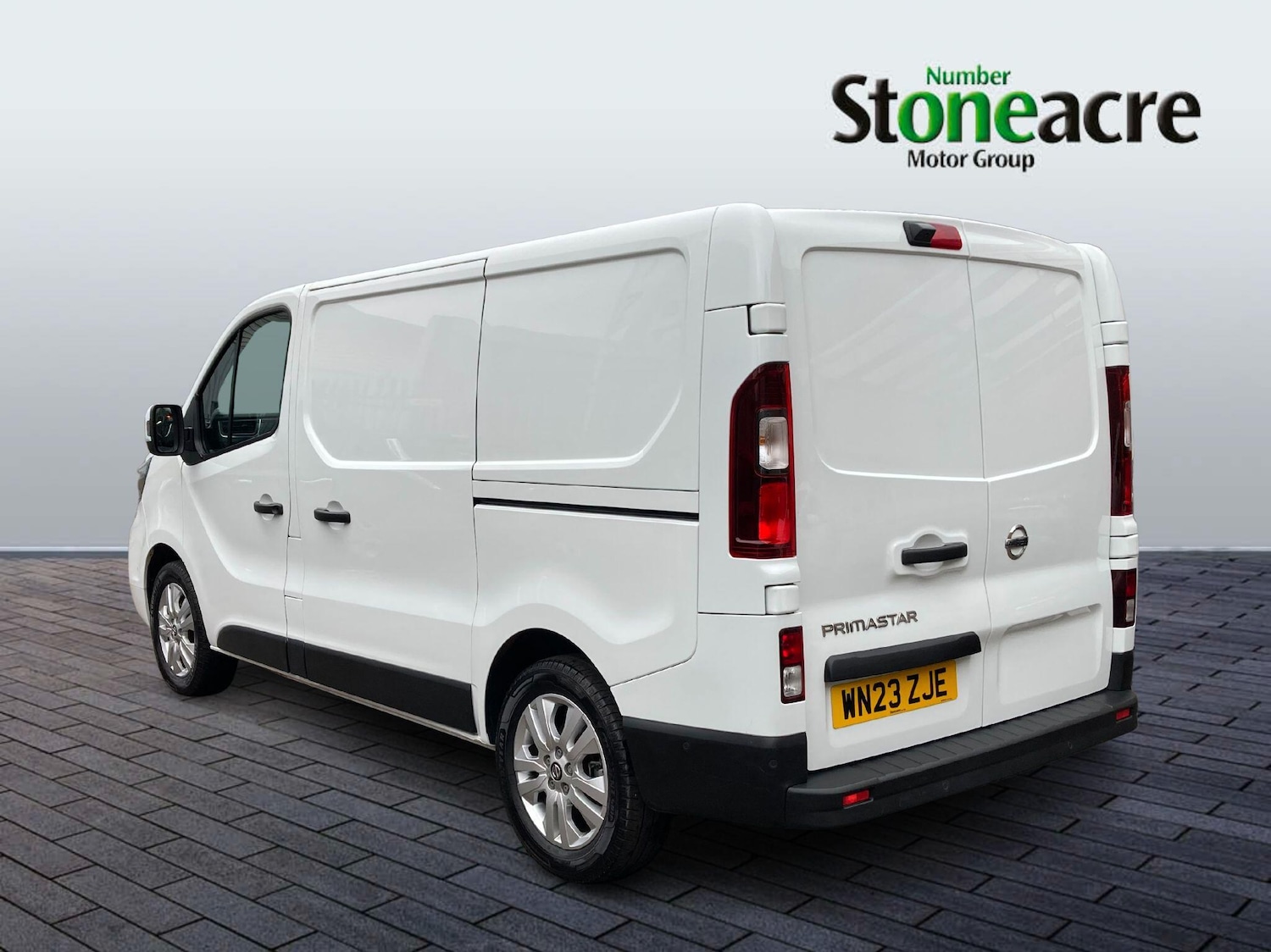 Used Nissan Primastar 2023 for sale - 77081558: Photo 5