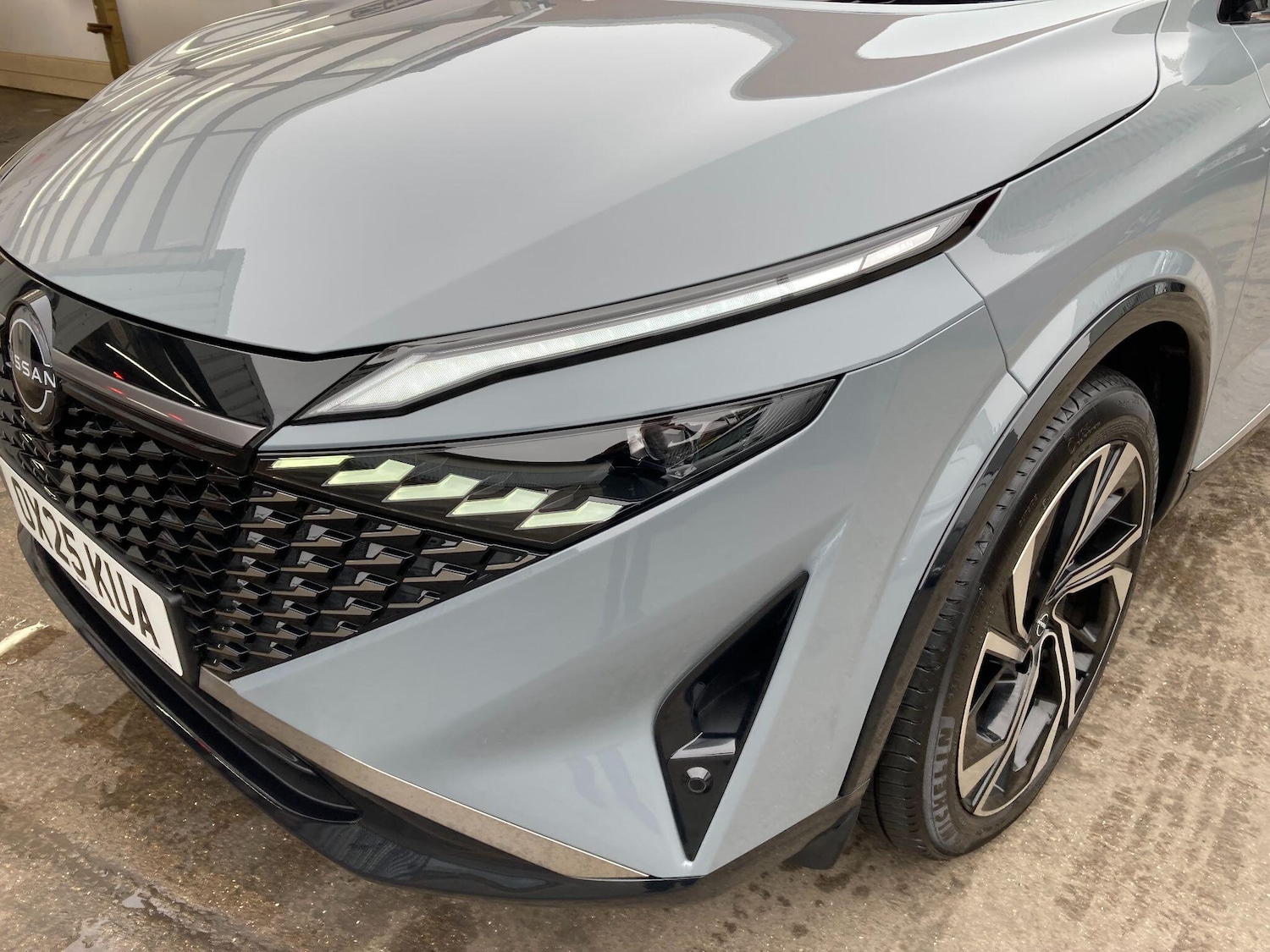 Used Nissan Qashqai 2025 for sale - 78063074: Photo 11