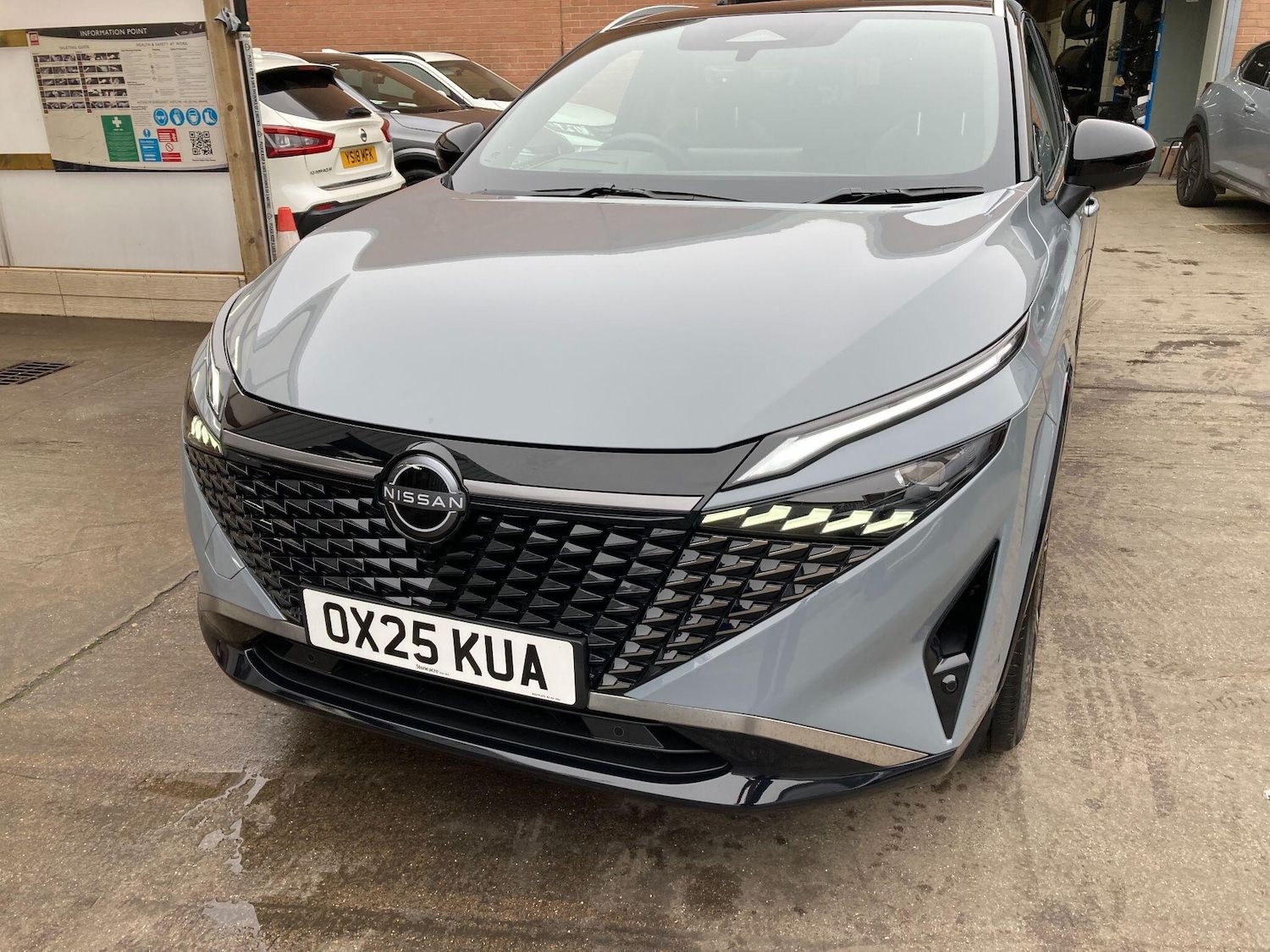 Used Nissan Qashqai 2025 for sale - 78063074: Photo 12