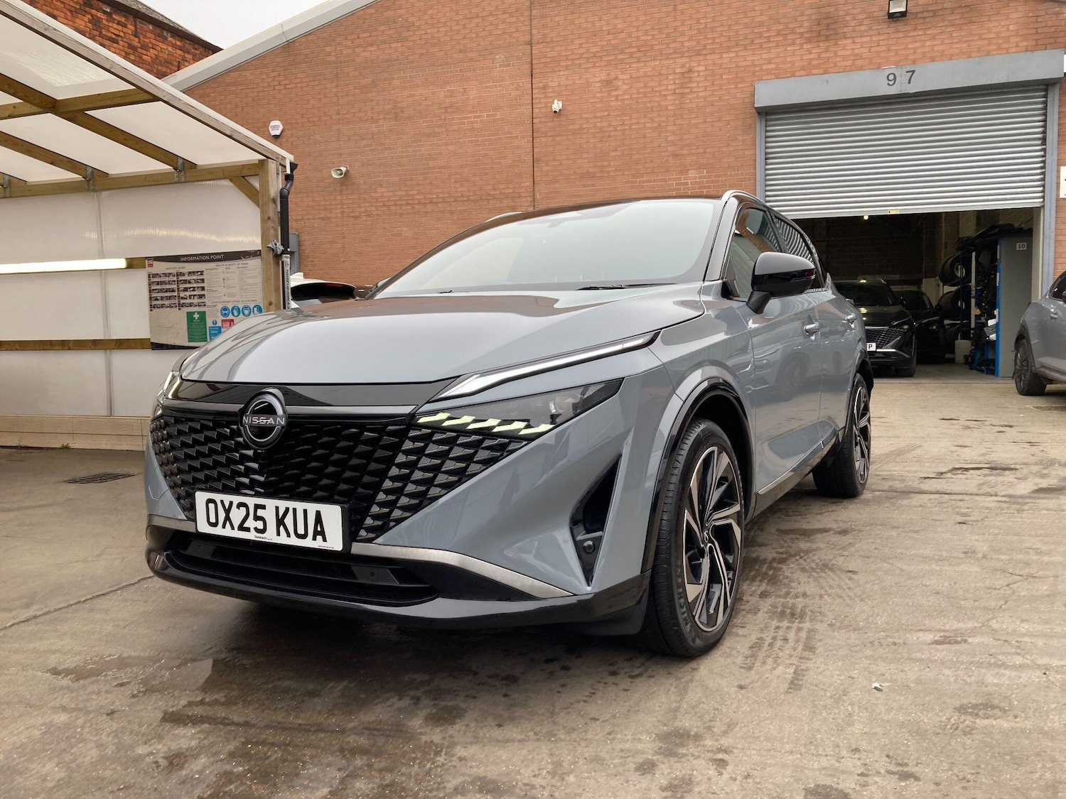 Used Nissan Qashqai 2025 for sale - 78063074: Photo 13