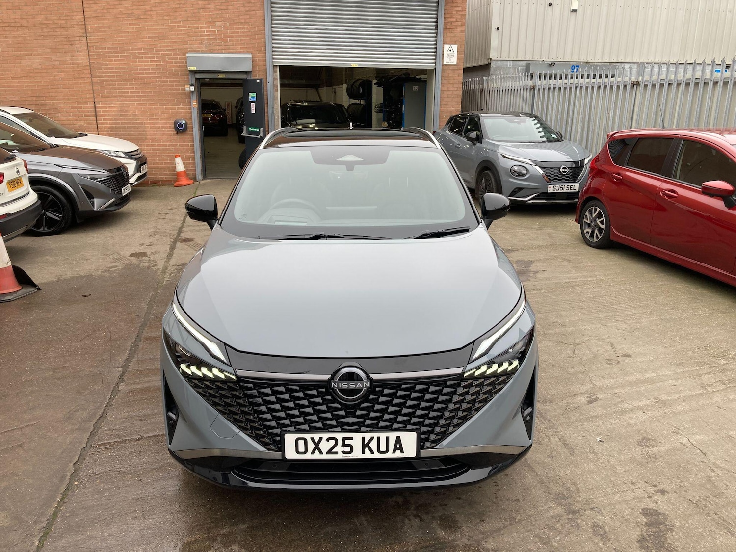 Used Nissan Qashqai 2025 for sale - 78063074: Photo 14