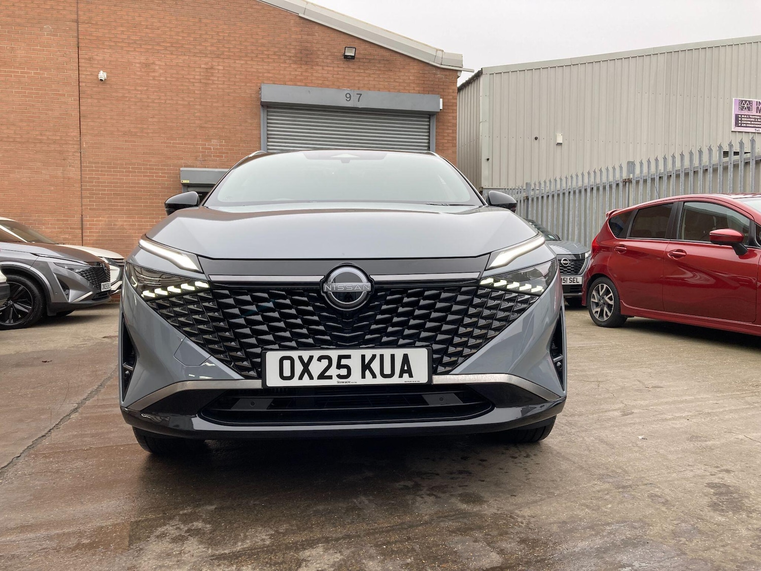 Used Nissan Qashqai 2025 for sale - 78063074: Photo 15