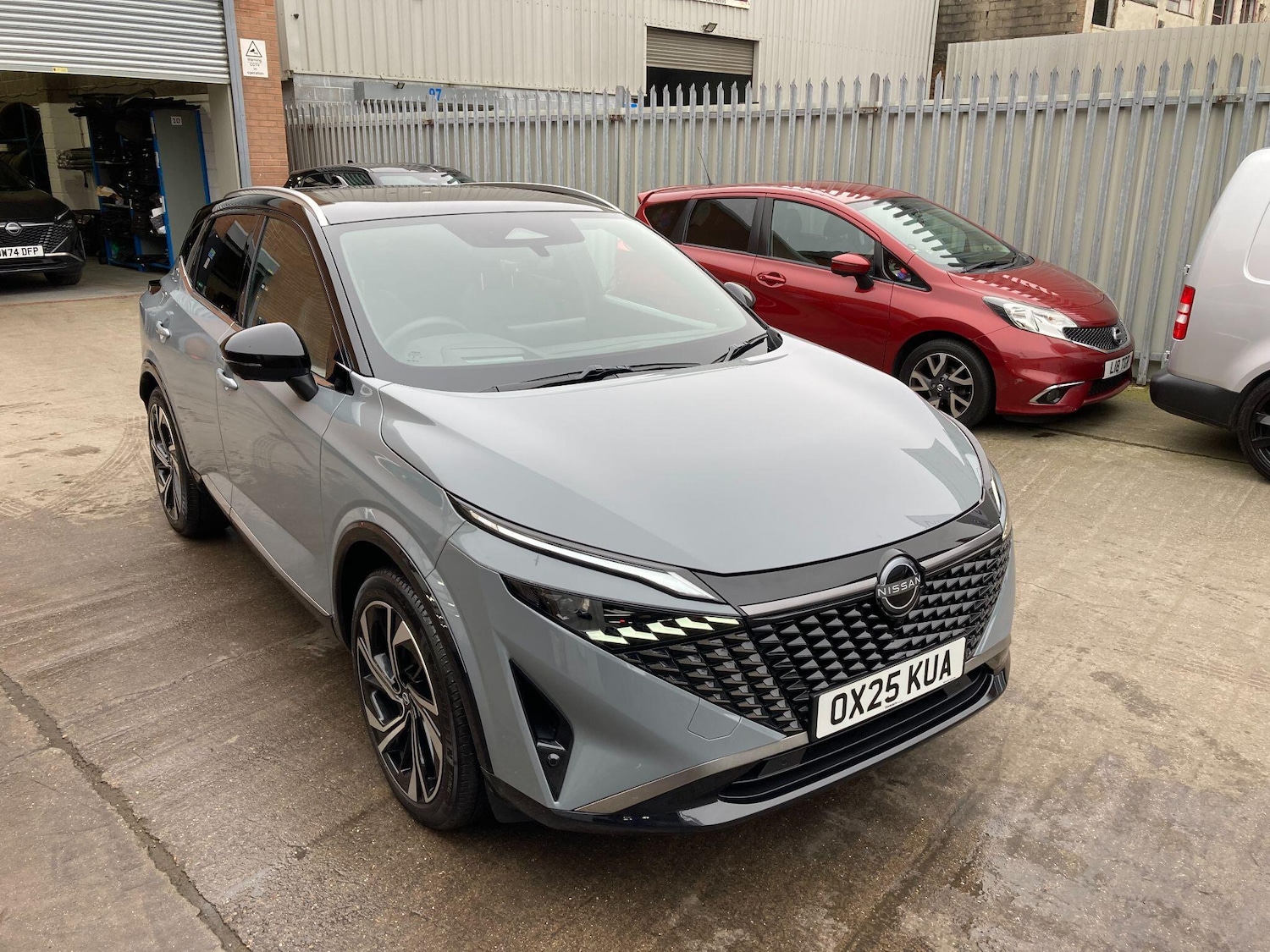 Used Nissan Qashqai 2025 for sale - 78063074: Photo 16