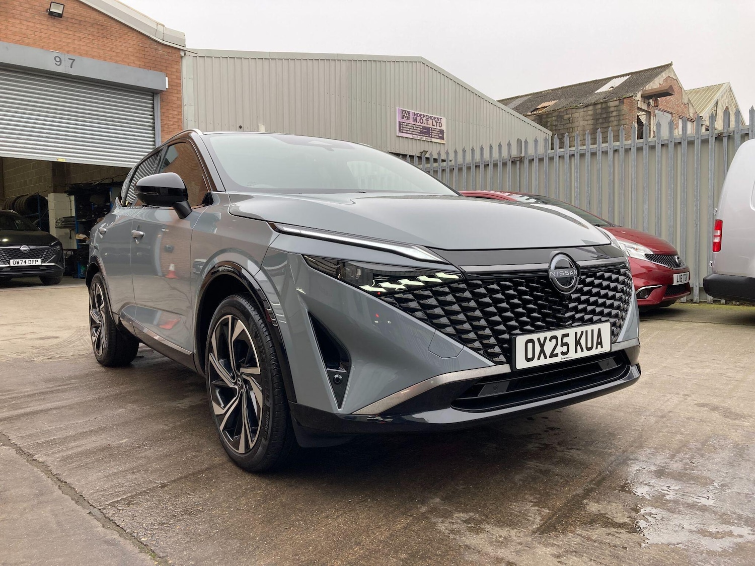 Used Nissan Qashqai 2025 for sale - 78063074: Photo 17