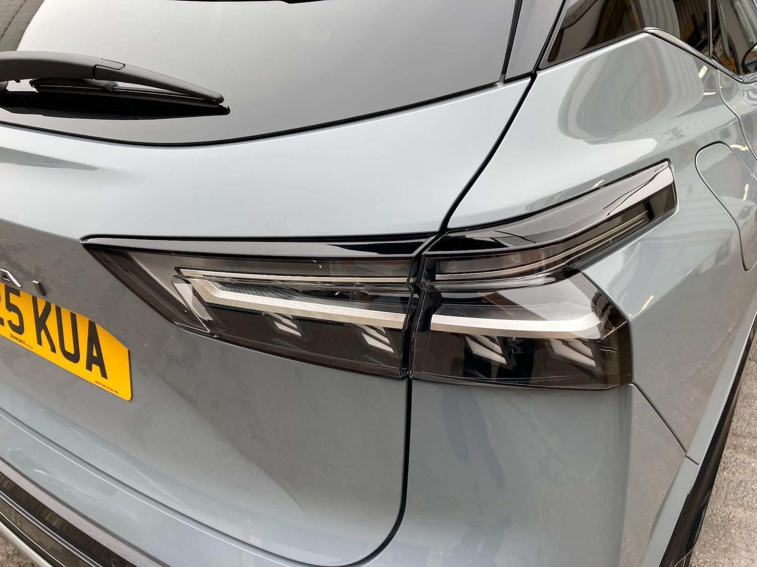 Used Nissan Qashqai 2025 for sale - 78063074: Photo 20