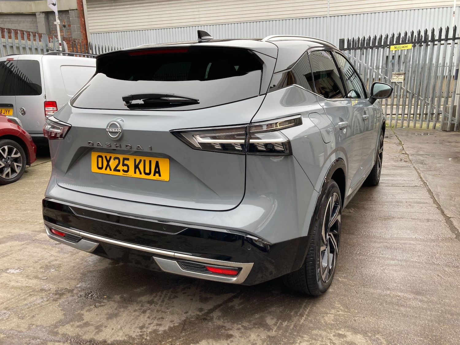 Used Nissan Qashqai 2025 for sale - 78063074: Photo 21