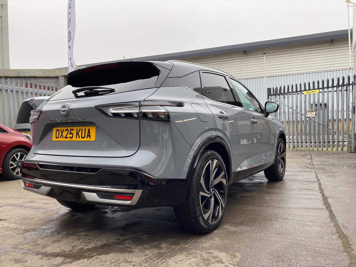 Used Nissan Qashqai 2025 for sale - 78063074: Photo 22