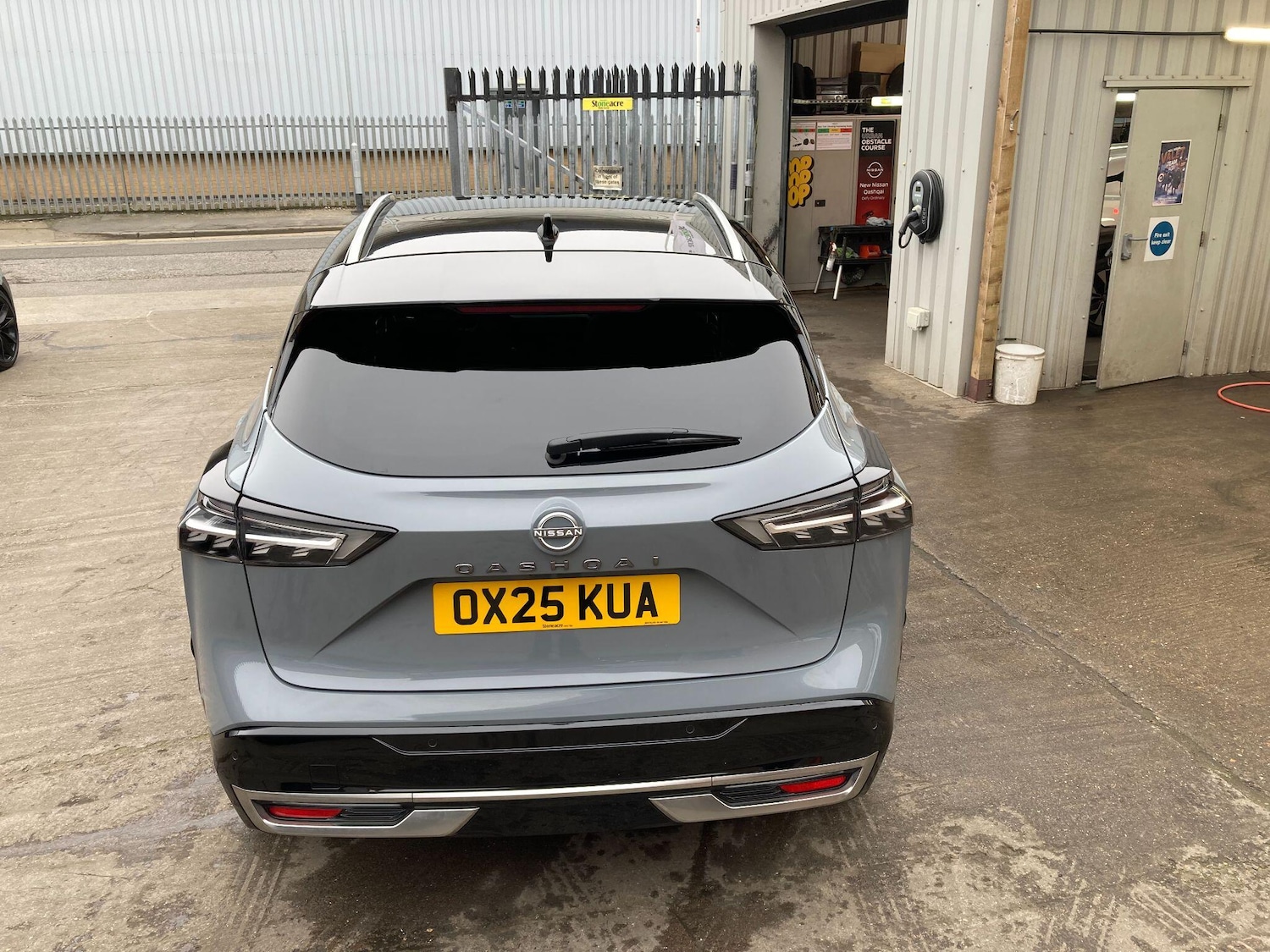 Used Nissan Qashqai 2025 for sale - 78063074: Photo 23