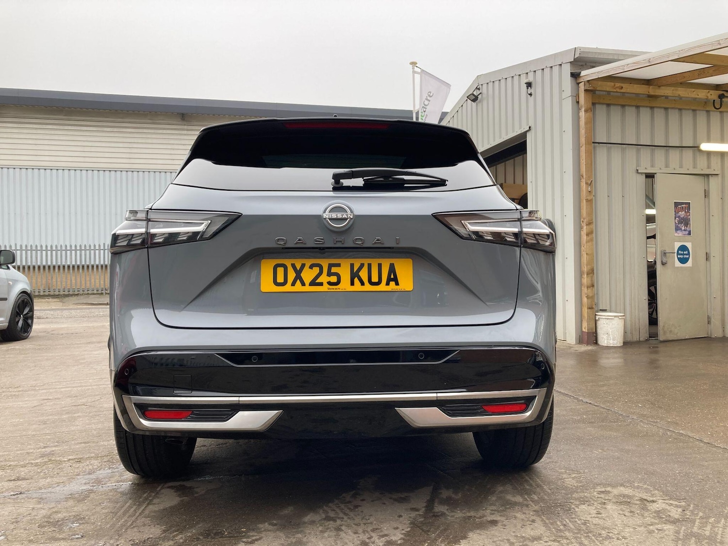 Used Nissan Qashqai 2025 for sale - 78063074: Photo 24