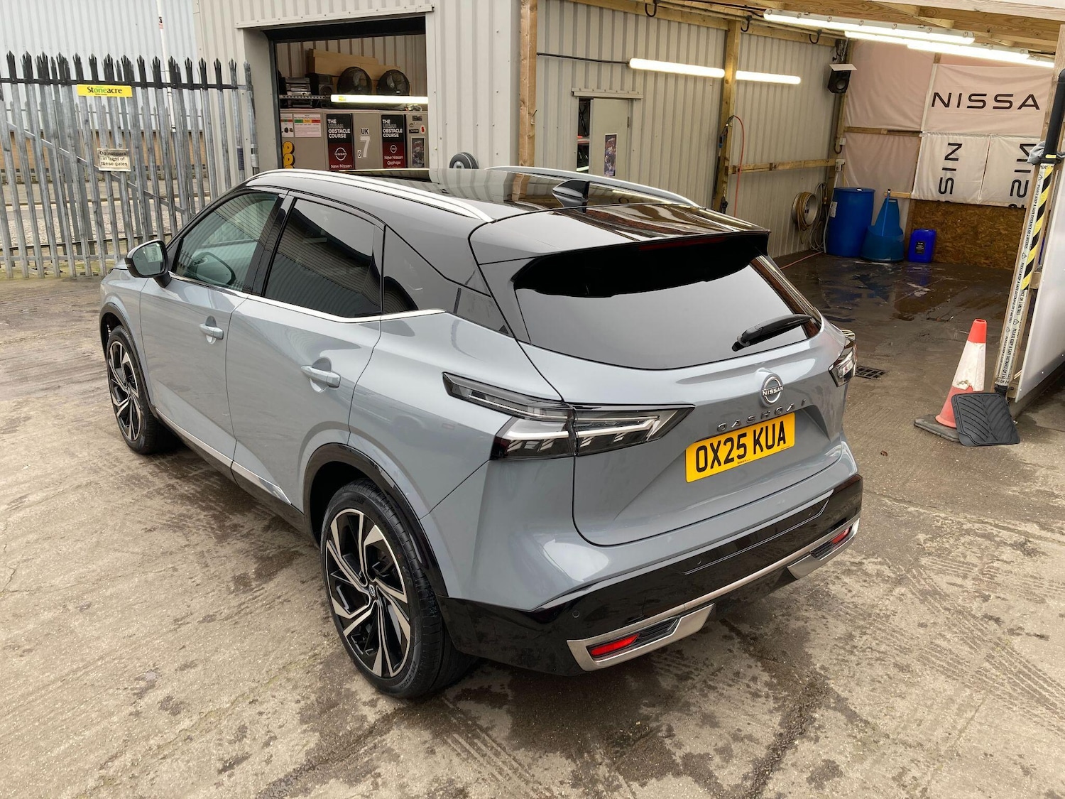 Used Nissan Qashqai 2025 for sale - 78063074: Photo 25