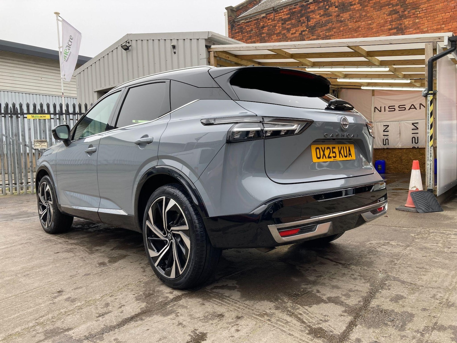 Used Nissan Qashqai 2025 for sale - 78063074: Photo 26