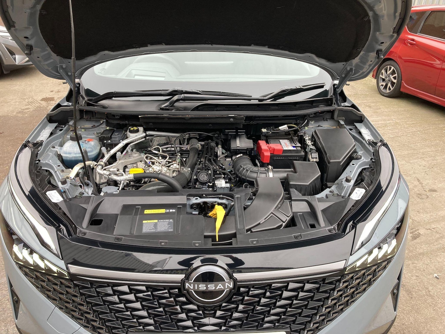 Used Nissan Qashqai 2025 for sale - 78063074: Photo 30