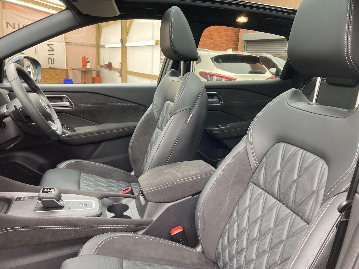 Used Nissan Qashqai 2025 for sale - 78063074: Photo 36