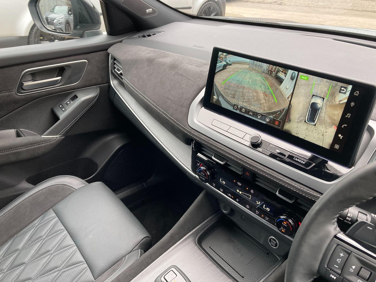 Used Nissan Qashqai 2025 for sale - 78063074: Photo 75