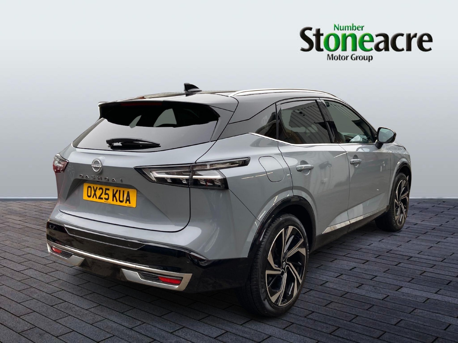 Used Nissan Qashqai 2025 for sale - 78063074: Photo 8