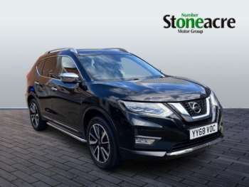 Used Nissan X-Trail 2018 for sale - 75430832: Photo
