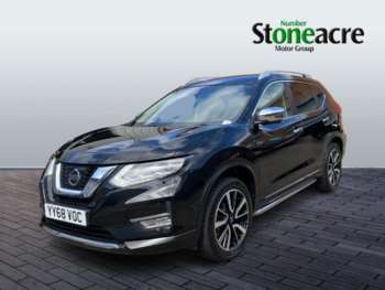 Used Nissan X-Trail 2018 for sale - 75430832: Photo
