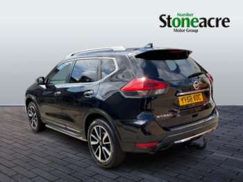 Used Nissan X-Trail 2018 for sale - 75430832: Photo