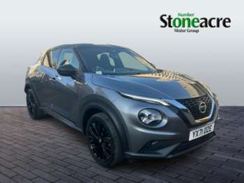 2021 (71) - 1.0 DIG-T Enigma SUV 5dr Petrol Manual Euro 6 (s/s) (114 ps)