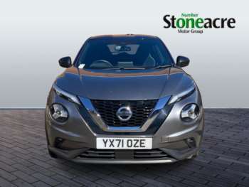 Used Nissan Juke 2021 for sale - 75081591: Photo
