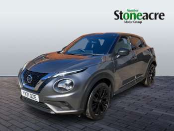 Used Nissan Juke 2021 for sale - 75081591: Photo