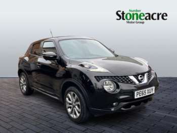 2015 (65) - 1.5 dCi Tekna Euro 6 (s/s) 5dr