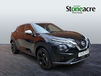 Nissan - Juke