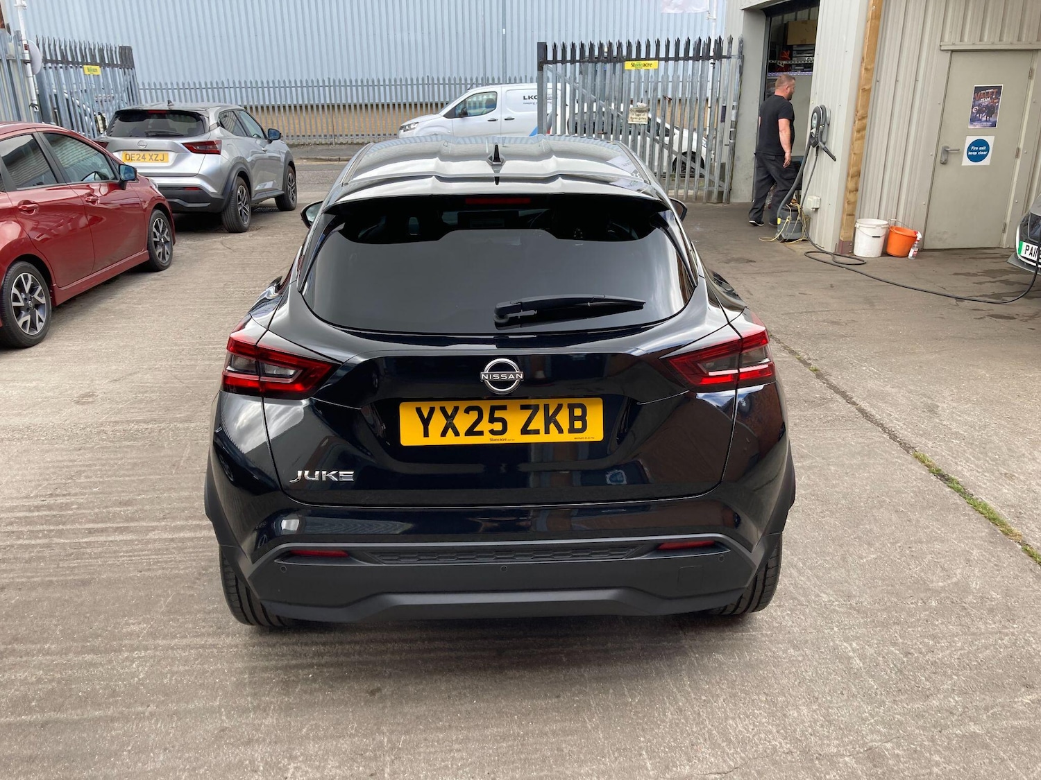Vehicle 20