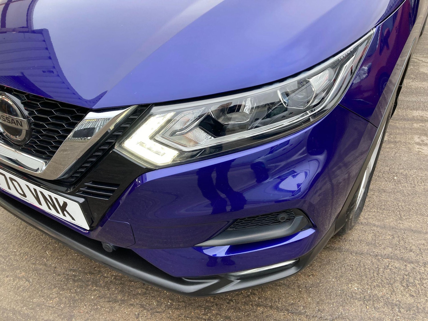 Used Nissan Qashqai 2021 for sale - 77330429: Photo 11