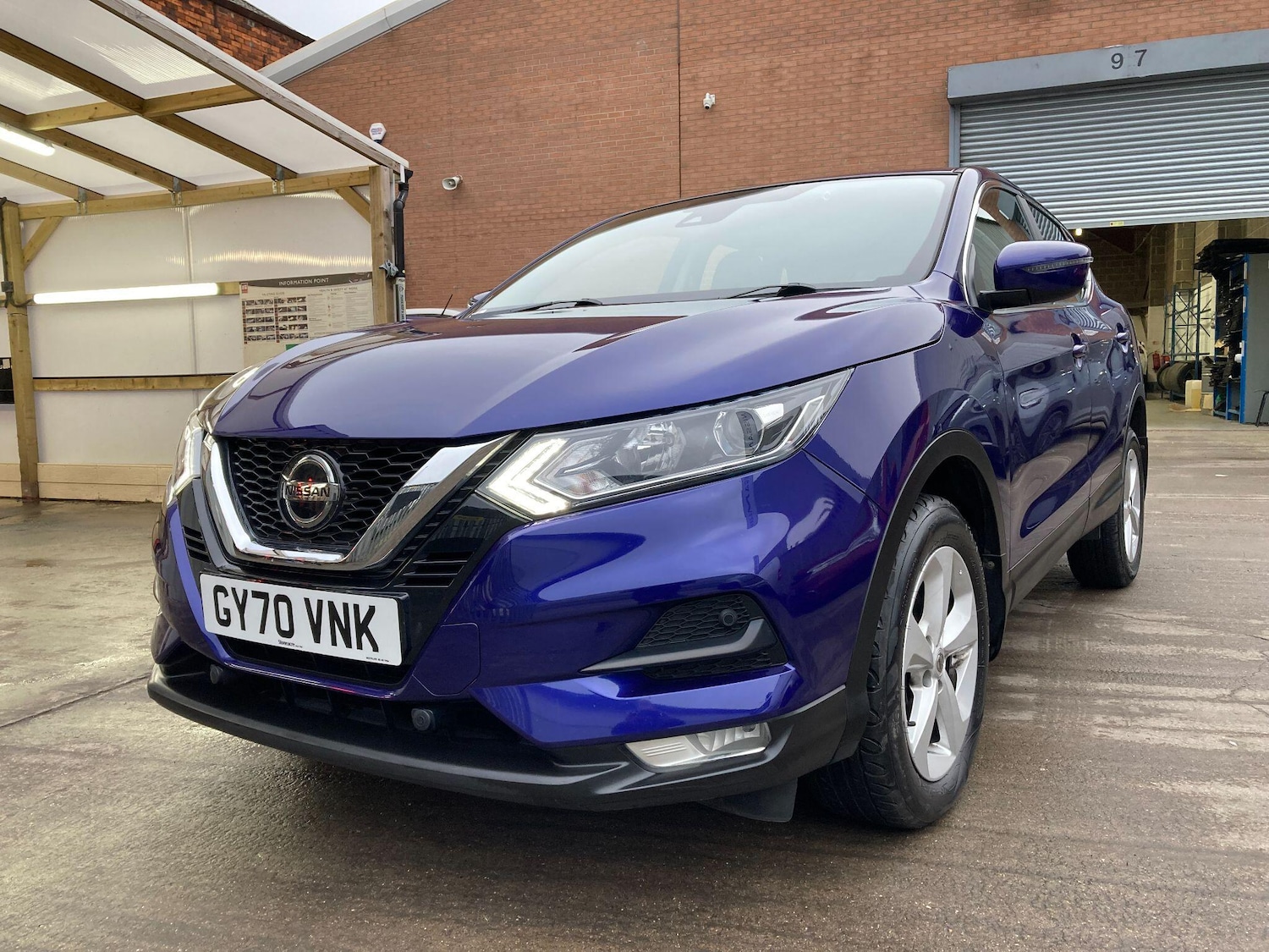Used Nissan Qashqai 2021 for sale - 77330429: Photo 13