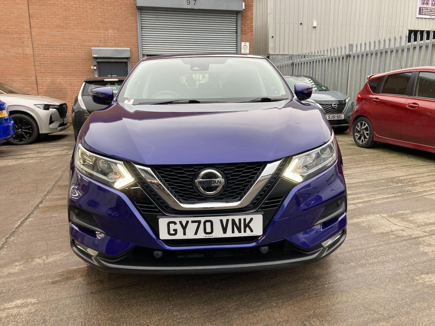 Used Nissan Qashqai 2021 for sale - 77330429: Photo 15