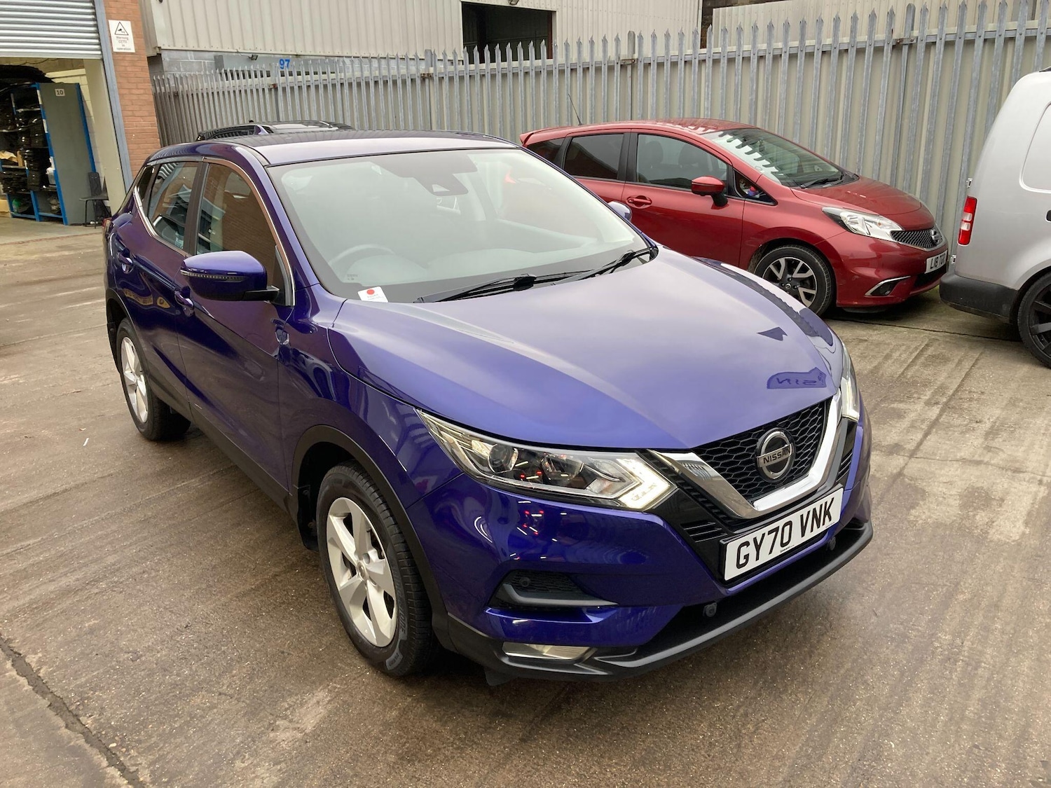 Used Nissan Qashqai 2021 for sale - 77330429: Photo 16