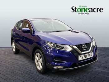 Nissan Qashqai feature image