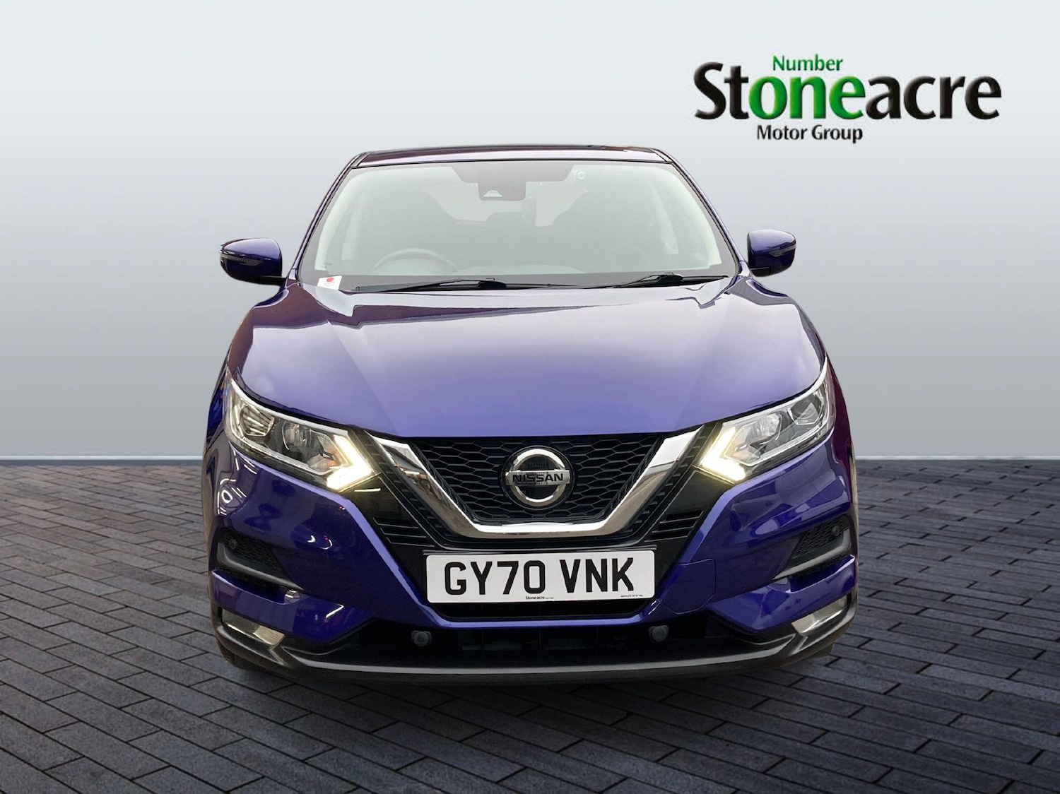 Used Nissan Qashqai 2021 for sale - 77330429: Photo 2