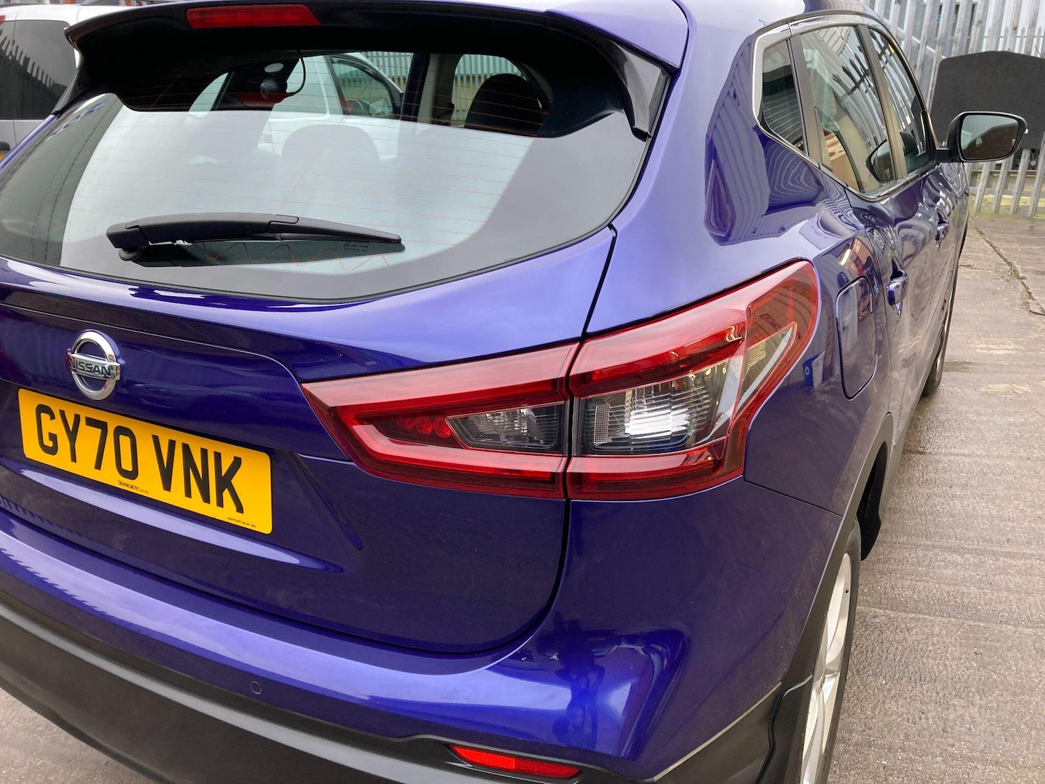 Used Nissan Qashqai 2021 for sale - 77330429: Photo 20